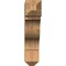 Ekena Millwork Funston Craftsman Smooth Bracket, Western Red Cedar, 5 1/2"W x 24"D x 24"H BKT06X24X24FST04SWR - alternate 3